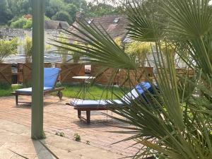 Maisons d'hotes Domaine Spa Perret-Au Calme-Chateau ArtDeco MasterSuite B&B et-ou Gite de Charme-A3Mn Giverny-Jardins Monet-Le Vexin-Piscine Ete-Parc 3Ha-Aire Enfants-PingPong-Options Diner-Billard-Massage-Yoga-Coaching-Fitness-Sauna-Hammam-Promo 2Nuits 1HJacuzzi Offerte : photos des chambres
