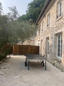 Maisons d'hotes Domaine Spa Perret-Au Calme-Chateau ArtDeco MasterSuite B&B et-ou Gite de Charme-A3Mn Giverny-Jardins Monet-Le Vexin-Piscine Ete-Parc 3Ha-Aire Enfants-PingPong-Options Diner-Billard-Massage-Yoga-Coaching-Fitness-Sauna-Hammam-Promo 2Nuits 1HJacuzzi Offerte : photos des chambres
