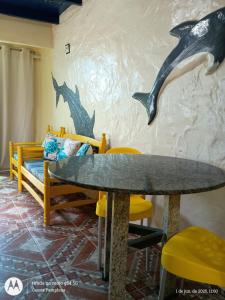 Kitnet no Farol Velho