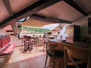 Appartements l-Azzuro, La Maison des Artistes, vue, Rooftop unique : photos des chambres