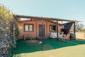 CABAÑA RURAL El MOLINO - Jacuzzi