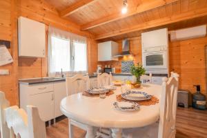 CABAÑA RURAL El MOLINO - Jacuzzi