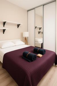 Apartament Przyjazna Przystań Zaciszna 13- Drabinianka miejska plaża Rzeszów