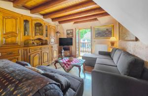 Maisons de vacances Niederhaslach - Havre de paix alsacien ideal pour familles et deconnexion : photos des chambres