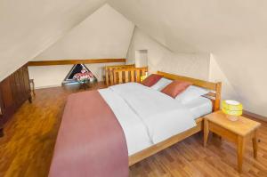 Maisons de vacances Niederhaslach - Havre de paix alsacien ideal pour familles et deconnexion : photos des chambres