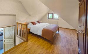 Maisons de vacances Niederhaslach - Havre de paix alsacien ideal pour familles et deconnexion : photos des chambres