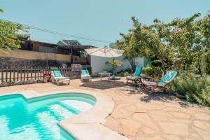 CABAÑA RURAL El MOLINO - Jacuzzi