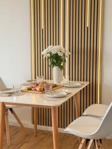 Apartment Rehberg 14 OG Panorama Balkon Pool Sauna