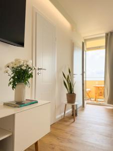 Apartment Rehberg 14 OG Panorama Balkon Pool Sauna