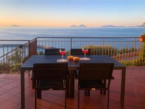 Casa con Terrazza e Vista Mozzafiato