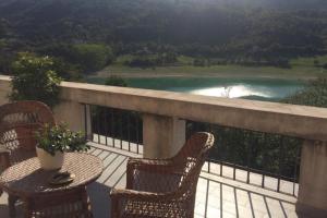 Casa De Sanctis Suite con doppia vista lago