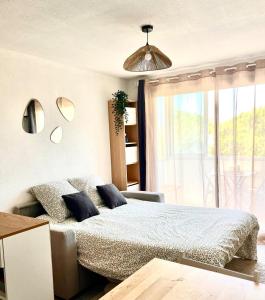 Appartements Appartement cosy a Balaruc : photos des chambres