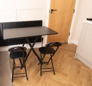 Brand New Studio Gem sleeps 3