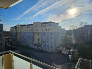 Bright 2-room apartment with balcony in Nuremberg