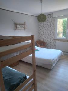 Maisons de vacances Gite a la ferme La Fee Milie : photos des chambres