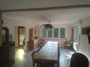 Gite a la ferme La Fée Milie