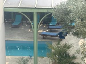 Maisons d'hotes Domaine Spa Perret-Au Calme-Chateau ArtDeco MasterSuite B&B et-ou Gite de Charme-A3Mn Giverny-Jardins Monet-Le Vexin-Piscine Ete-Parc 3Ha-Aire Enfants-PingPong-Options Diner-Billard-Massage-Yoga-Coaching-Fitness-Sauna-Hammam-Promo 2Nuits 1HJacuzzi Offerte : photos des chambres