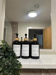 Modern 2 BD - Central MCR - Terrace - Parking