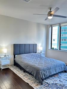 High-Rise Apartment in Downtown Dallas wPool