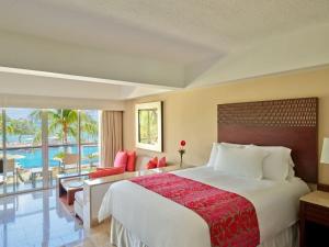 Grand Fiesta Americana Coral Beach Cancun -Inclusive