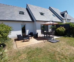 Maison près de la plage