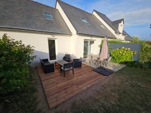 Maison près de la plage