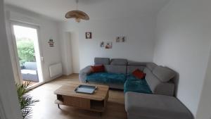 Maison près de la plage