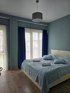 Cozy Retreat 3-Room Apartment 204 in Bakuriani with Stunning Views