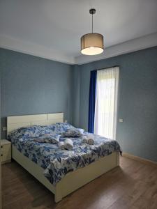 Cozy Retreat 3-Room Apartment 204 in Bakuriani with Stunning Views