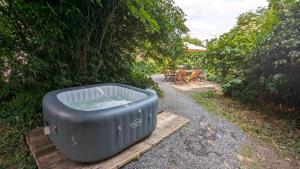 Gîte Ferme de la Chevêche & Jacuzzi Namur