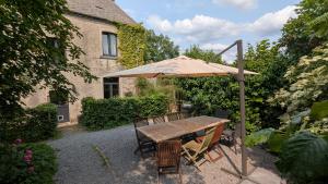 Gîte Ferme de la Chevêche & Jacuzzi Namur