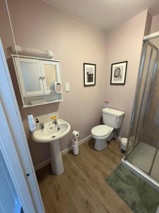 Carnegie Lodgings, Tain