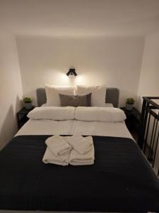 J67 City Nest Budapest - studio apt in the center