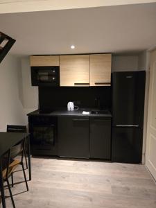 J67 City Nest Budapest - studio apt in the center