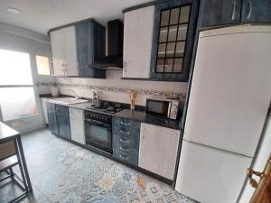 piso tres habitaciones