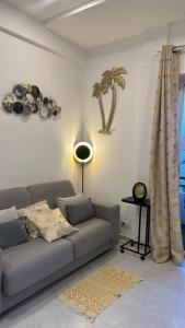 Studio NICE CENTRE sur Avenue Jean Medecin MER à 8 minutes de marche