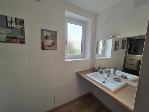 Maisons de vacances Gite O Pre-Vert : photos des chambres