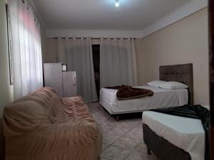 Sta Amélia 1 quarto familia 1 banheiro c garagem