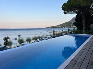 Infinity N5 Villa Brzet - Ubytování bez kategorie ve městě Omiš