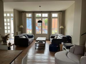 Villas Villa Primerose parking prive terrasse centre ville : photos des chambres