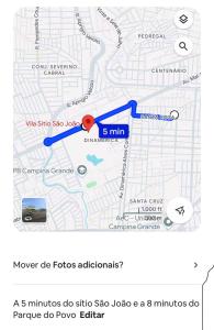 pousada do comando cg