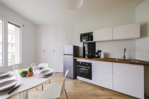 Appartements T2 renove hyper centre vue degagee : photos des chambres