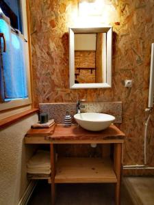 Gite a la ferme La Fée Milie