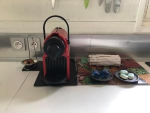 Maisons de vacances Villa lumineuse, logement et jardin et piscine privatifs, TV connectee : photos des chambres