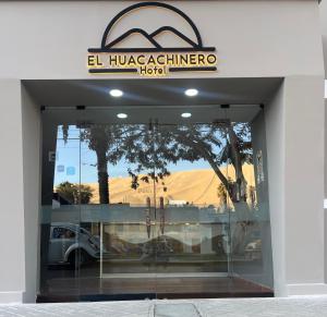 Hotel El Huacachinero- Hotel Familiar