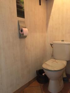 Maisons de vacances Villa lumineuse, logement et jardin et piscine privatifs, TV connectee : photos des chambres