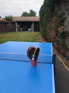 Maisons de vacances Villa lumineuse, logement et jardin et piscine privatifs, TV connectee : photos des chambres