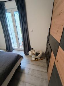 Residence Perleta luxury sea view apartment with jacuzzi