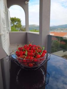 Residence Perleta luxury sea view apartment with jacuzzi