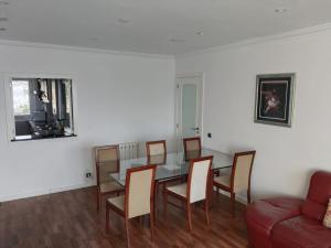 Precioso piso con vistas a las Islas Cíes